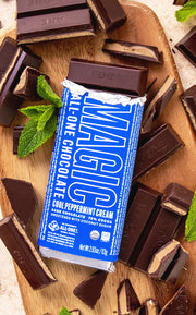 MAGIC ALL-ONE CHOCOLATE Peppermint Pack