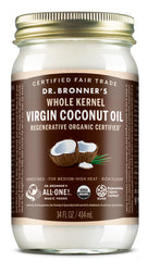 Whole Kernel - Virgin Coconut Oil