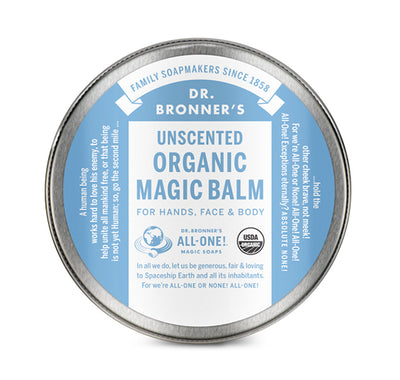 Unscented - Organic Magic Balm - unscented-organic-magic-balm